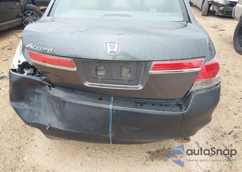 2012 Honda Accord 2.4 Lx из США, поврежденный, VIN 1HGCP2F34CA078528